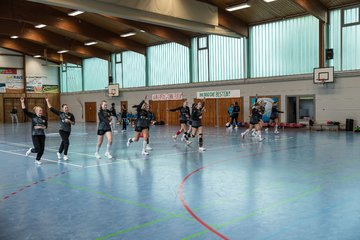 Bild 14 - wAJ HSG Kremperheide/Muensterdorf - HSG Herzhorn/Kollmar/Neuendorf : Ergebnis: 31:34
